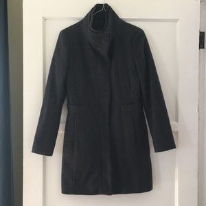 Zara Wool Coat